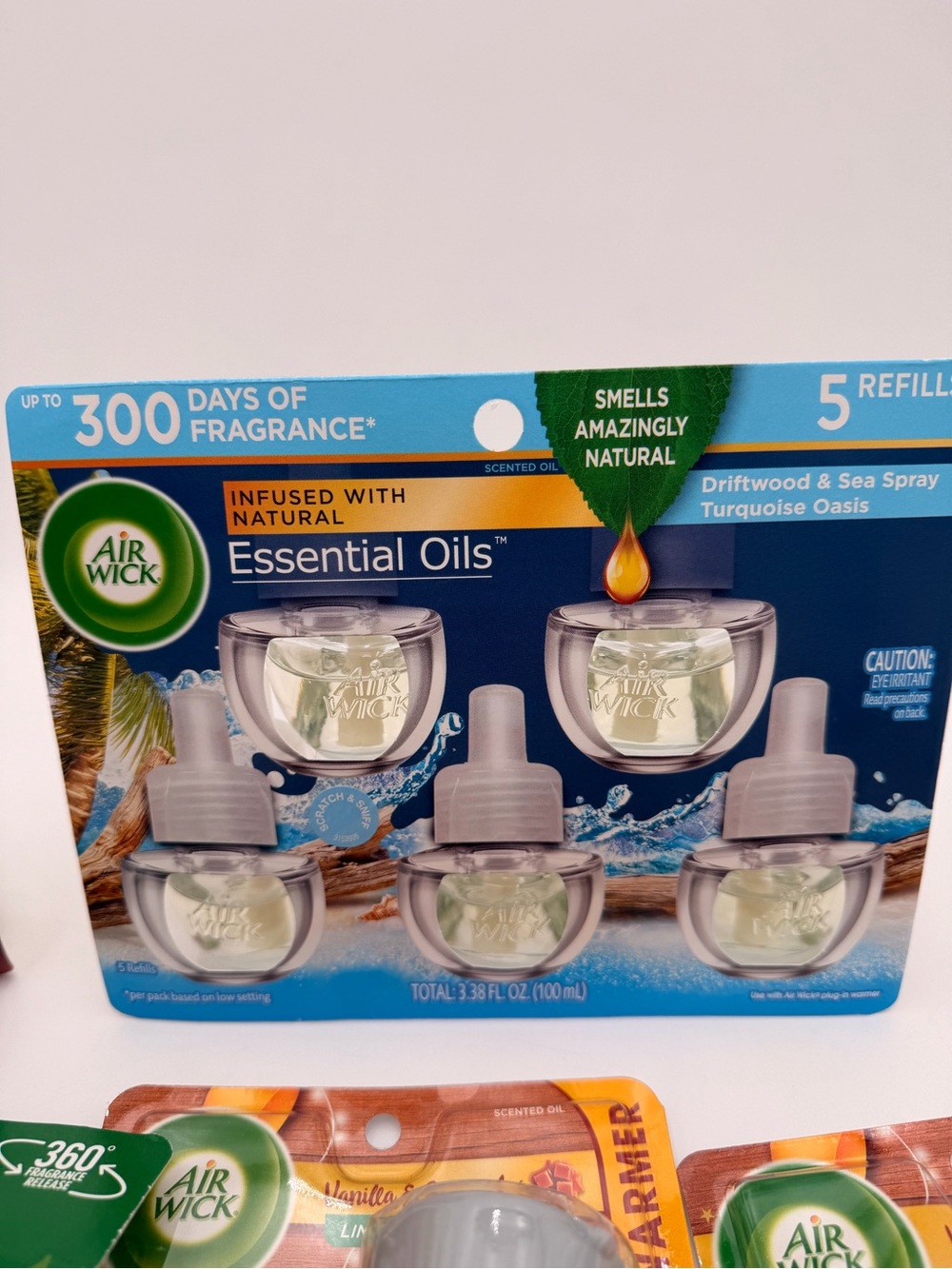 Air Wick Plug-In Fragrance Bundle - Picture 3 of 12